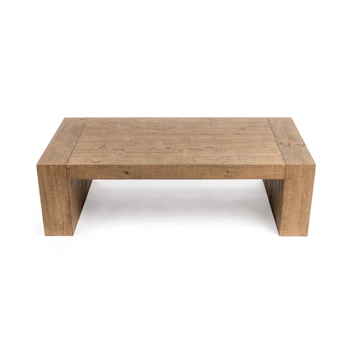 Classic Home - Clayton Coffee Table in Sunfield - 51031886 - GreatFurnitureDeal