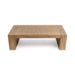 Classic Home - Clayton Coffee Table in Sunfield - 51031886 - GreatFurnitureDeal