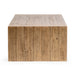 Classic Home - Clayton Coffee Table in Sunfield - 51031886 - GreatFurnitureDeal