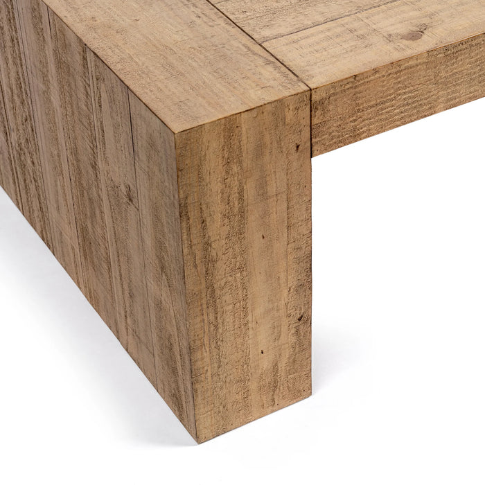 Classic Home - Clayton Coffee Table in Sunfield - 51031886 - GreatFurnitureDeal
