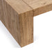 Classic Home - Clayton Coffee Table in Sunfield - 51031886 - GreatFurnitureDeal