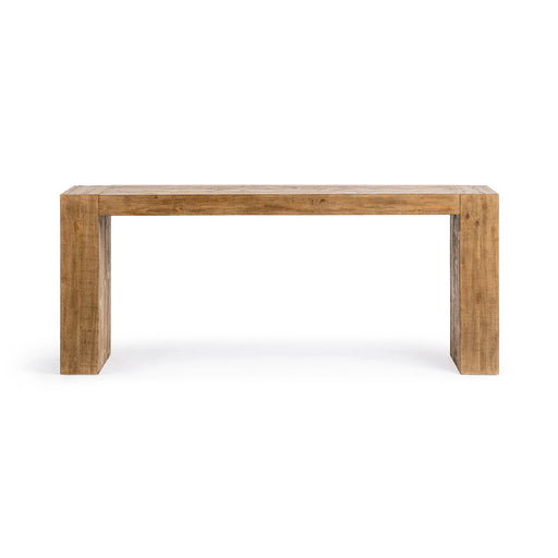 Classic Home - Clayton Console Table in Sunfield - 51031887 - GreatFurnitureDeal