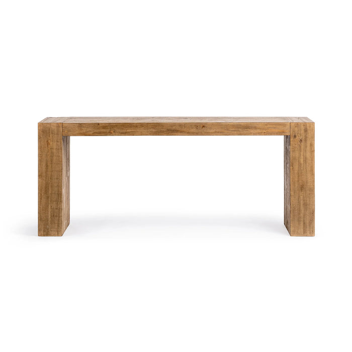 Classic Home - Clayton Console Table in Sunfield - 51031887