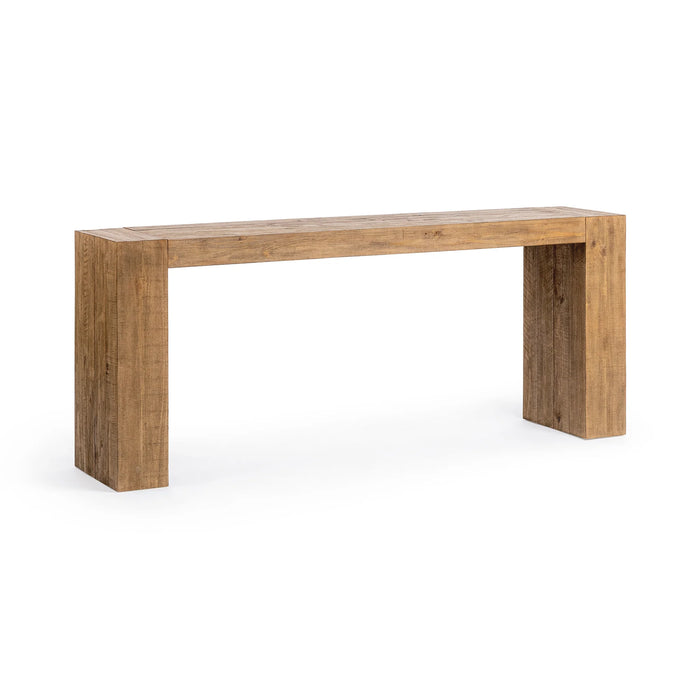 Classic Home - Clayton Console Table in Sunfield - 51031887