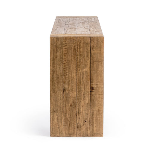 Classic Home - Clayton Console Table in Sunfield - 51031887 - GreatFurnitureDeal