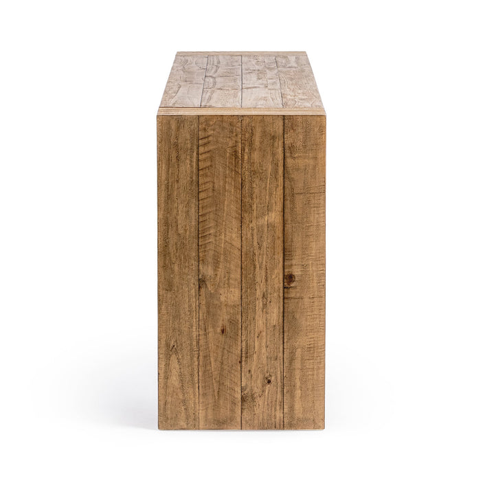 Classic Home - Clayton Console Table in Sunfield - 51031887