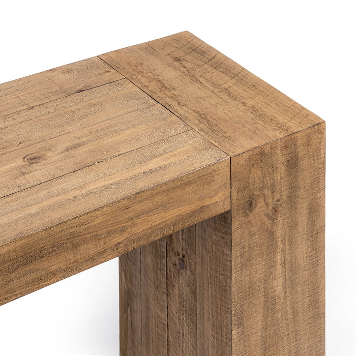 Classic Home - Clayton Console Table in Sunfield - 51031887