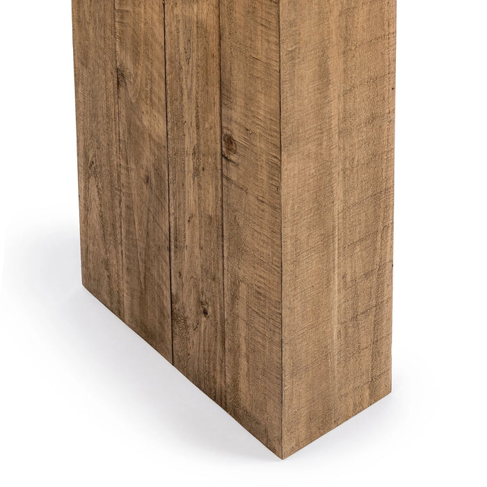 Classic Home - Clayton Console Table in Sunfield - 51031887