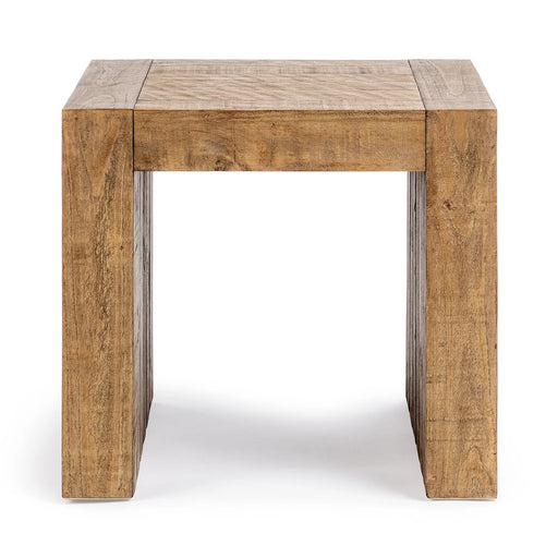 Classic Home - Clayton End Table in Sunfield - 51031888 - GreatFurnitureDeal