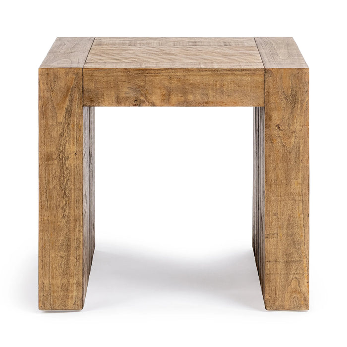 Classic Home - Clayton End Table in Sunfield - 51031888 - GreatFurnitureDeal