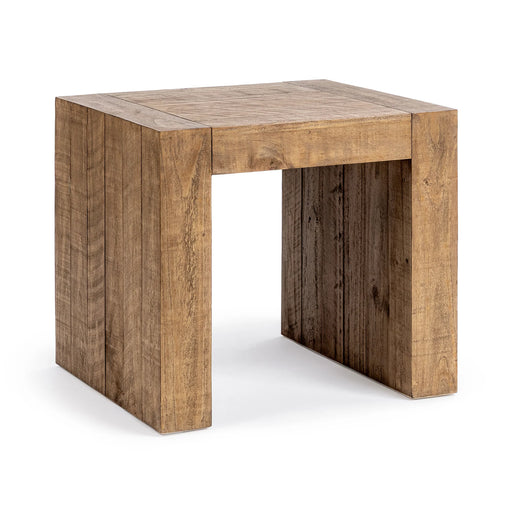 Classic Home - Clayton End Table in Sunfield - 51031888 - GreatFurnitureDeal