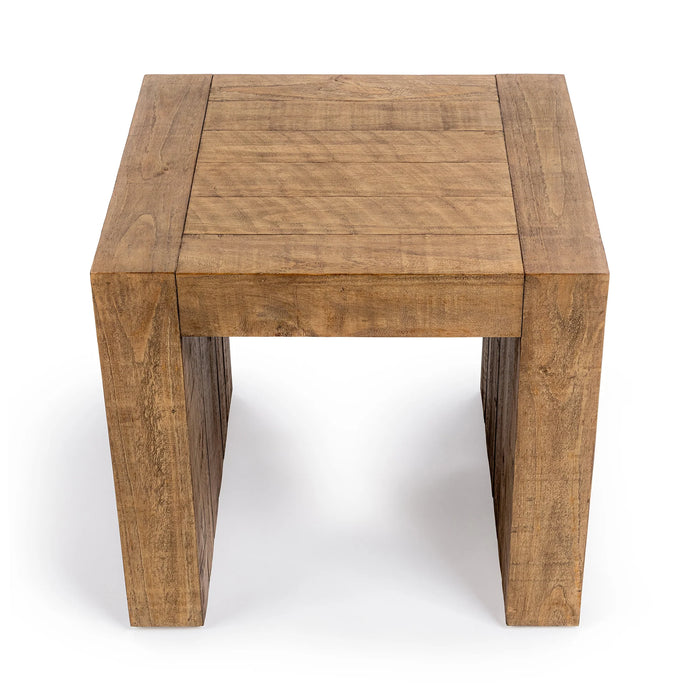 Classic Home - Clayton End Table in Sunfield - 51031888 - GreatFurnitureDeal