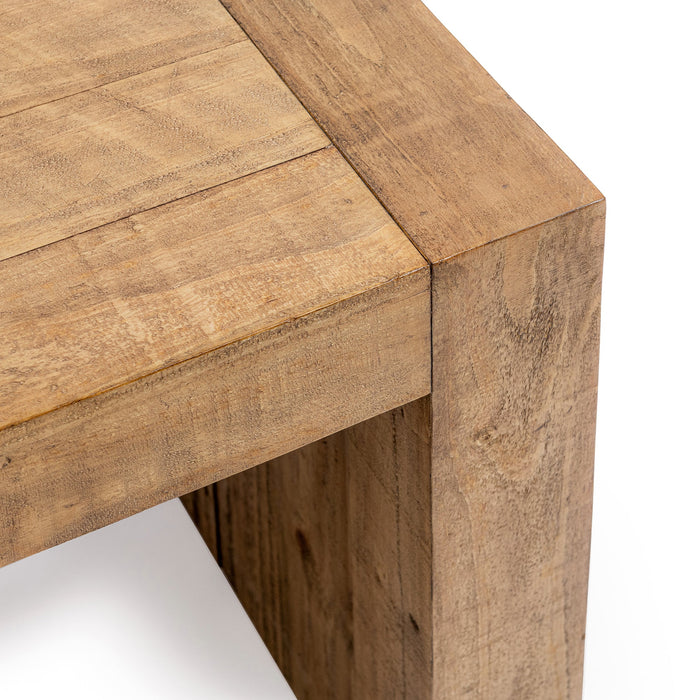 Classic Home - Clayton End Table in Sunfield - 51031888 - GreatFurnitureDeal
