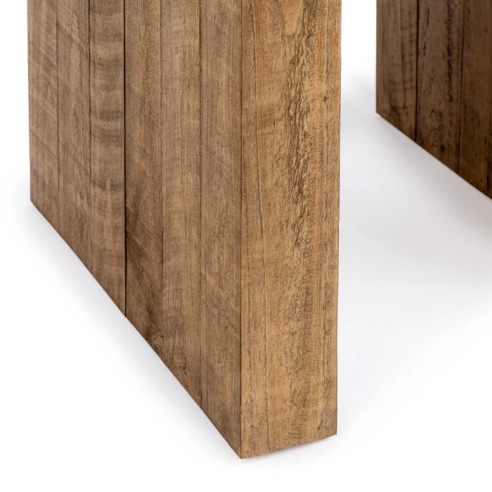 Classic Home - Clayton End Table in Sunfield - 51031888 - GreatFurnitureDeal