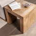Classic Home - Clayton End Table in Sunfield - 51031888 - GreatFurnitureDeal