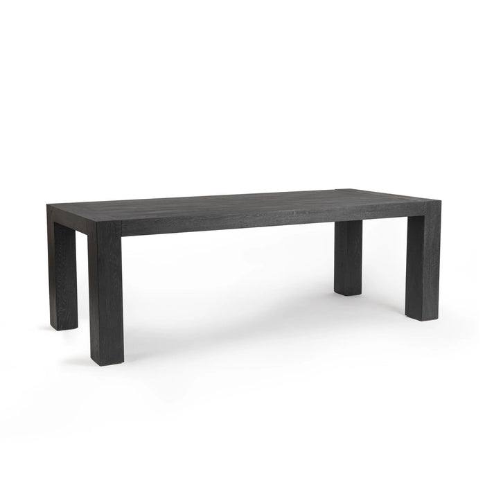 Classic Home - Bristol Dining Table in Onyx Haze - 51031889