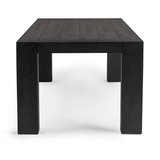Classic Home - Bristol Dining Table in Onyx Haze - 51031889 - GreatFurnitureDeal