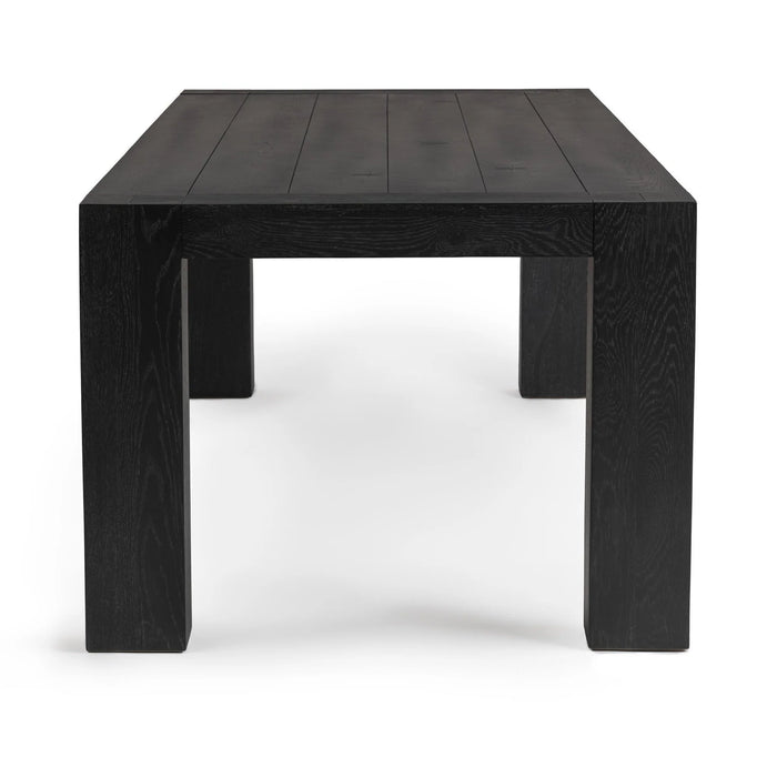 Classic Home - Bristol Dining Table in Onyx Haze - 51031889