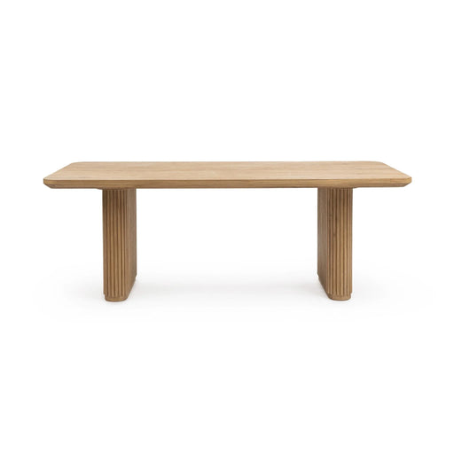 Classic Home - Vander 84" Dining Table in Coastal Haven - 51031891 - GreatFurnitureDeal