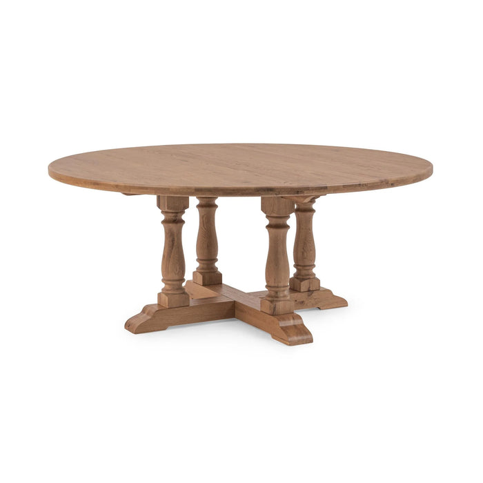 Classic Home - Marina Dining Table in Hampton Sand - 51031913