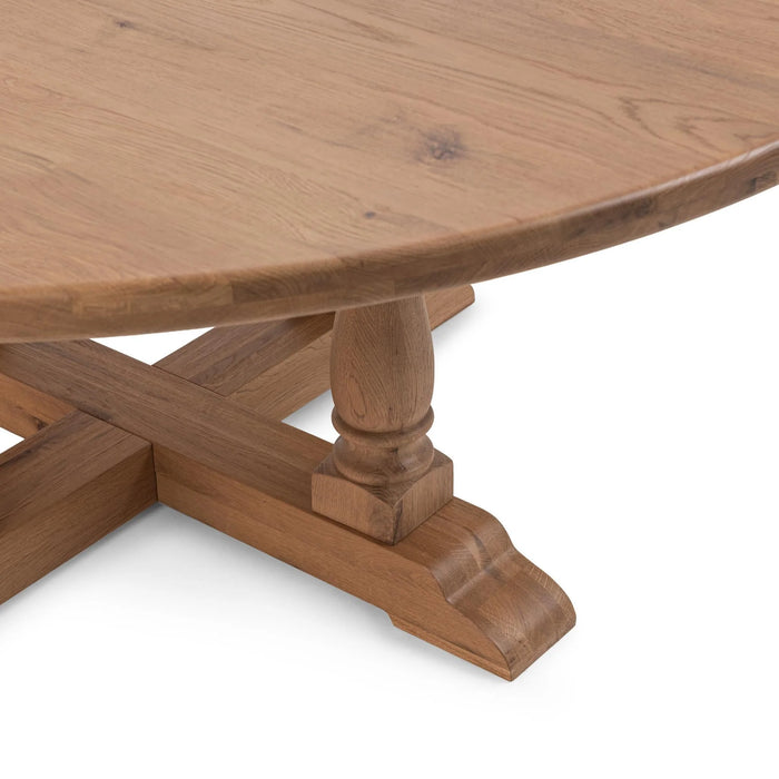Classic Home - Marina Dining Table in Hampton Sand - 51031913
