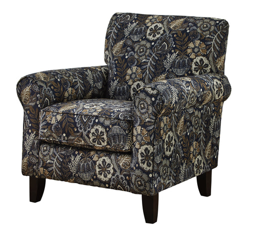 Southern Home Furnishings - Spice Trade Accent Chair in Multi - 512 Spice Trade Persian - GreatFurnitureDeal