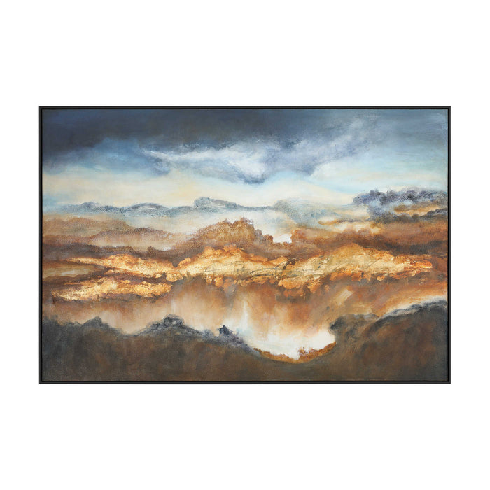 Uttermost - Valley Of Light Landscape Art - 51301