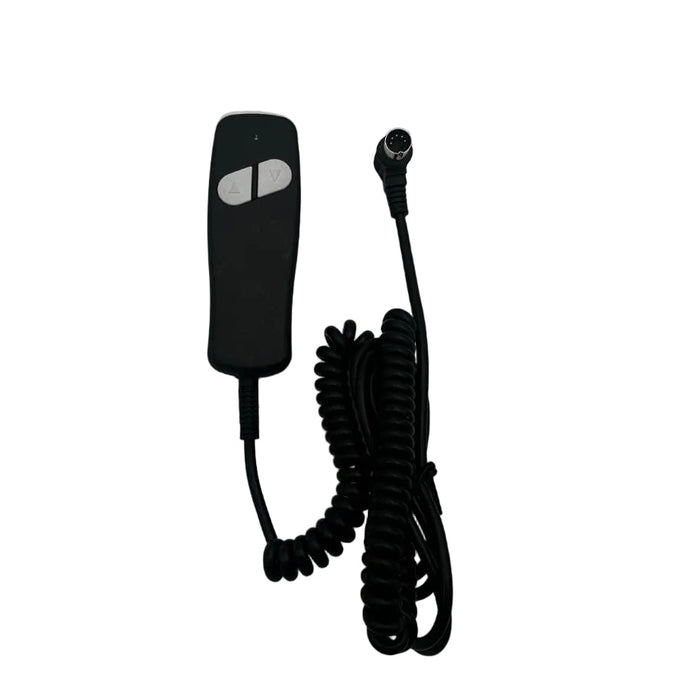 Okin- Power Recliner Chair Replacement 2 Button Remote - 1.00.000.186.30 & Others