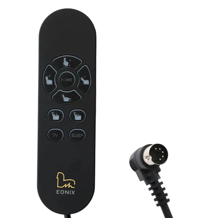 EONIX 3 Motor - Lift Chair Replacement Remote Hand Control w/TV & Sleep Functions- SLRY013