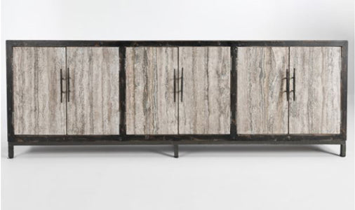 Classic Home - Lisbon 6Dr Sideboard - 52004515 - GreatFurnitureDeal