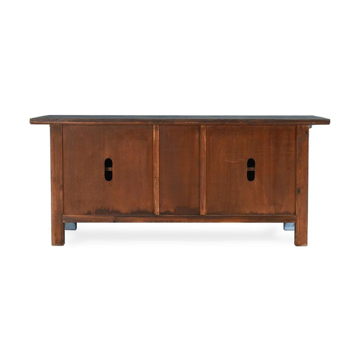Classic Home - Crafton 3 Drawer Cabinet in Blue - 52003815 - GreatFurnitureDeal