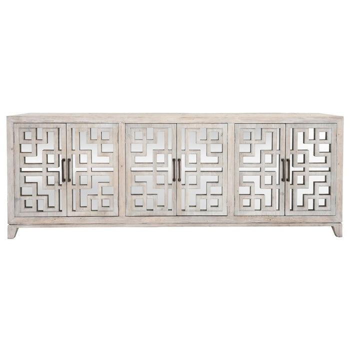 Classic Home - Arley 6 Door Sideboard - 52003884 - GreatFurnitureDeal