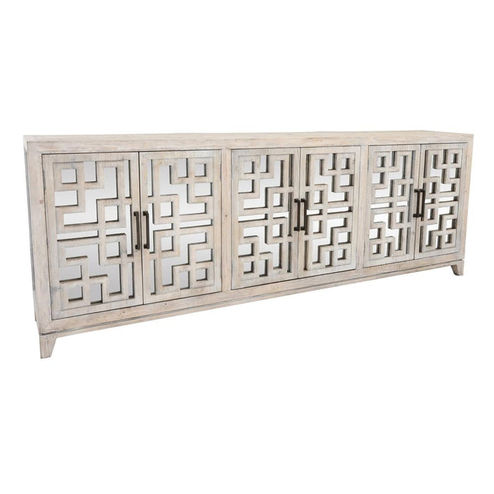 Classic Home - Arley 6 Door Sideboard - 52003884 - GreatFurnitureDeal