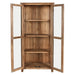 Kosas Home - Amsterdam Reclaimed - Pine Display Cabinet - 52003909 - GreatFurnitureDeal