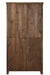 Kosas Home - Amsterdam Reclaimed - Pine Display Cabinet - 52003909 - GreatFurnitureDeal