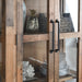 Kosas Home - Amsterdam Reclaimed - Pine Display Cabinet - 52003909 - GreatFurnitureDeal