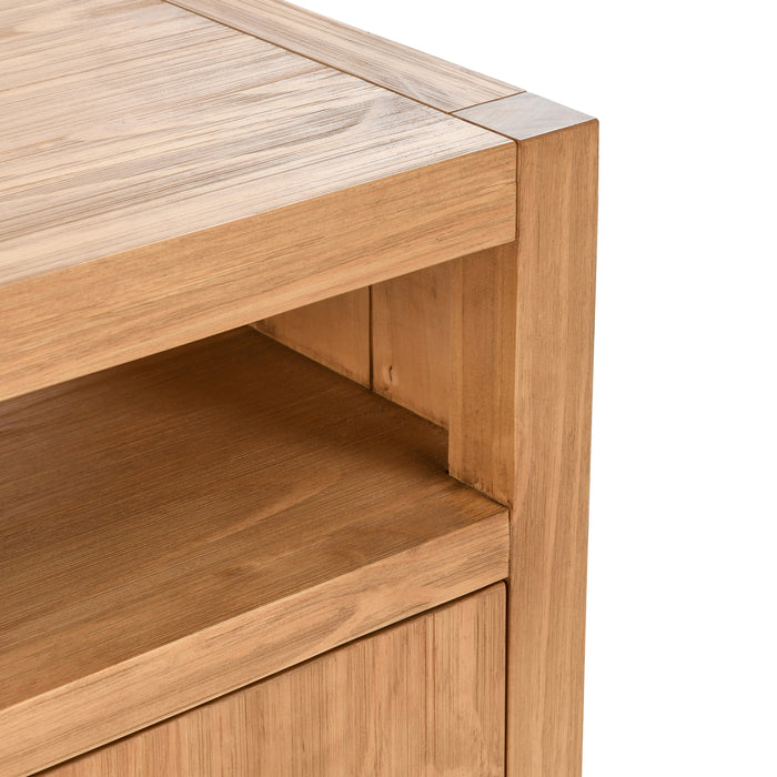 Kosas Home - Fenmore 4 Door Sideboard Natural - 52004017