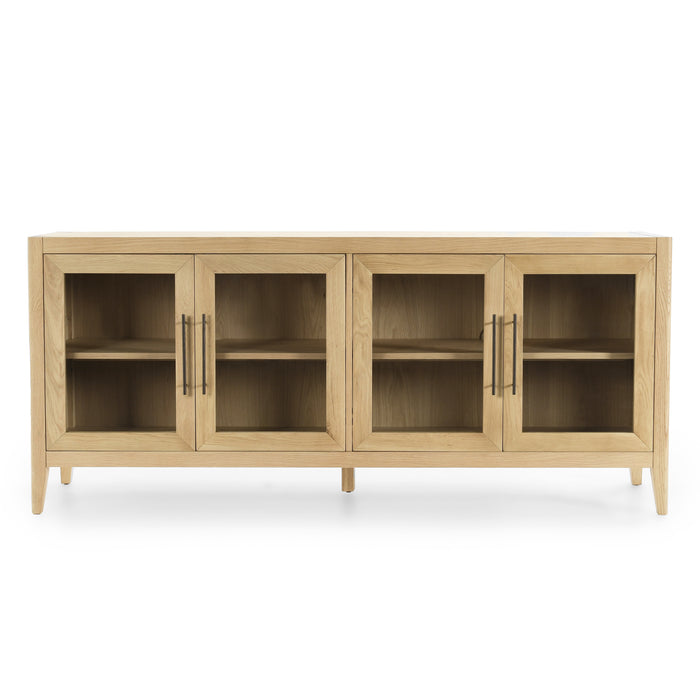 Kosas Home - Beechgrove Four Door Sideboard - 52004055