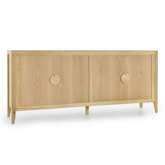Kosas Home - Beechgrove Four Door Sideboard - 52004055