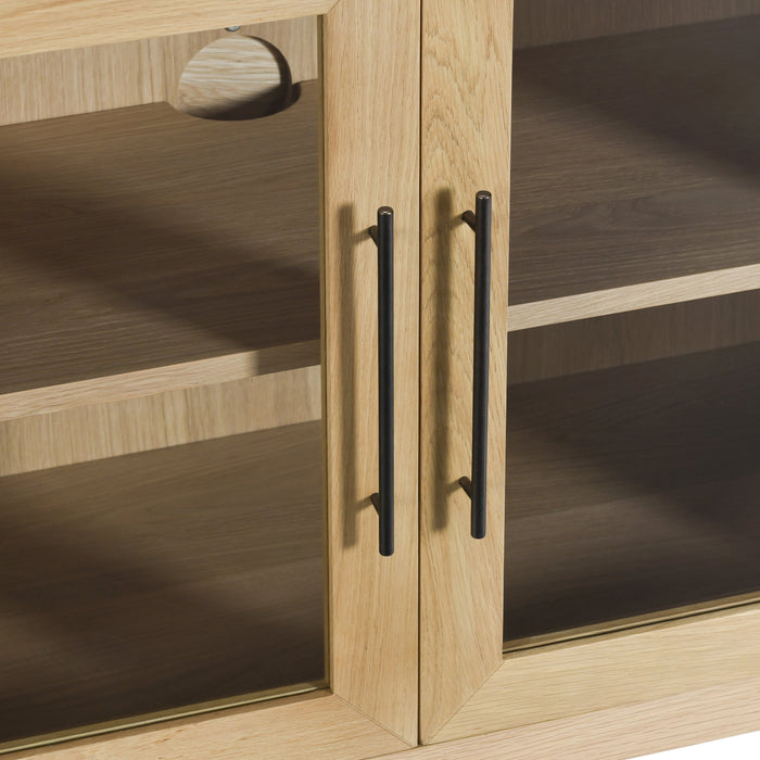 Kosas Home - Beechgrove Four Door Sideboard - 52004055