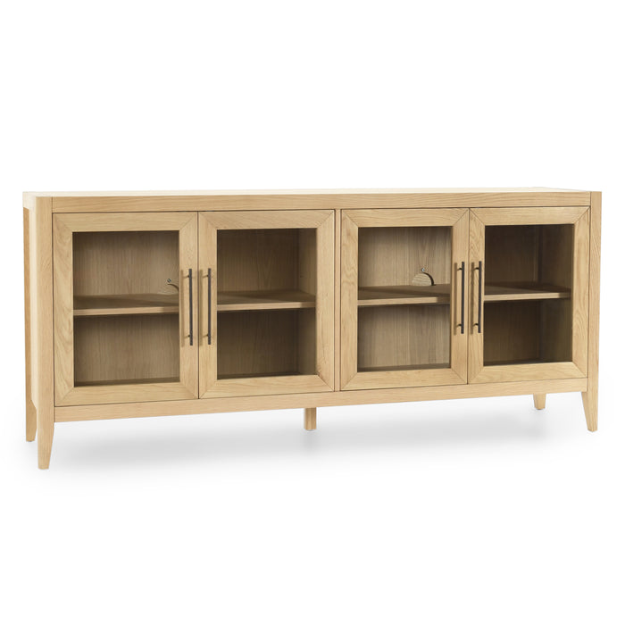Kosas Home - Beechgrove Four Door Sideboard - 52004055