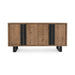 Classic Home - Danica Solid Wood 4Dr Buffet - 52004065 - GreatFurnitureDeal