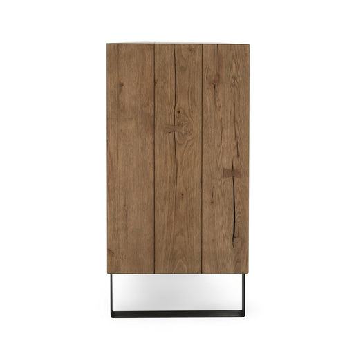 Classic Home - Danica Solid Wood 4Dr Buffet - 52004065 - GreatFurnitureDeal