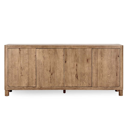 Classic Home - Orlando 4 Door Sideboard - 52004082 - GreatFurnitureDeal