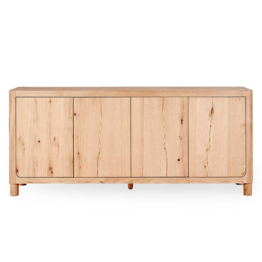 Classic Home - Orlando 4 Door Sideboard - 52004083 - GreatFurnitureDeal