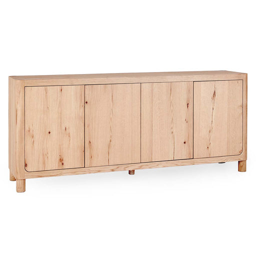 Classic Home - Orlando 4 Door Sideboard - 52004083 - GreatFurnitureDeal