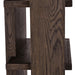 Classic Home - Doku Bookcase in Dark Brown - 52004086 - GreatFurnitureDeal