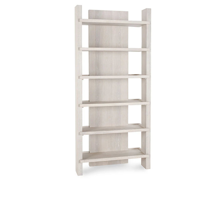 Classic Home Furniture - Doku Bookcase in White Wash - 52004093