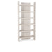 Classic Home Furniture - Doku Bookcase in White Wash - 52004093 - GreatFurnitureDeal