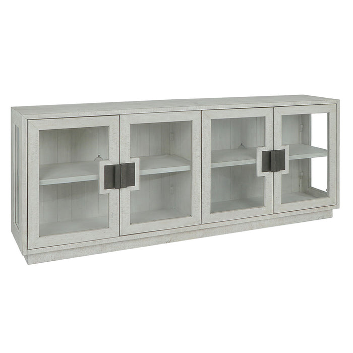 Classic Home Furniture - Larson 4 Door Sideboard - 52004129 - GreatFurnitureDeal